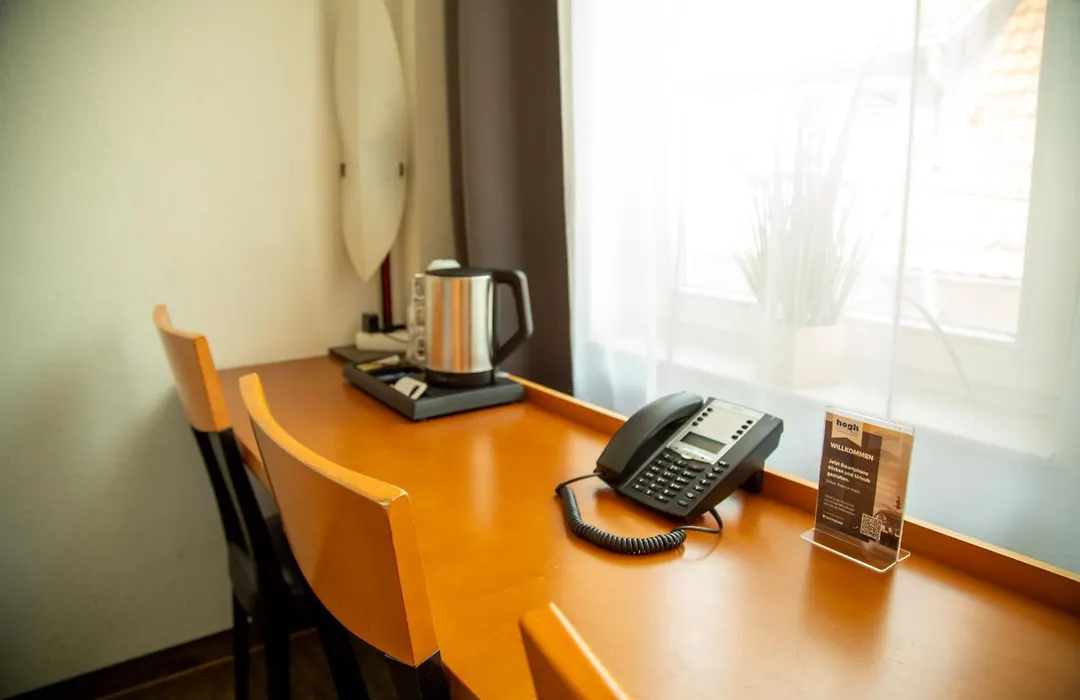 Hogh Hotel Heilbronn-1