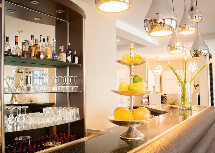 3-Sterne-Hotel: Arkade Hotel Am Theater