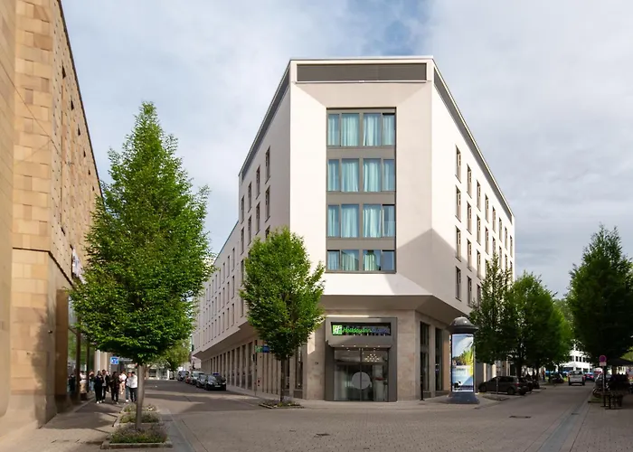 Hotel: Holiday Inn Express Heilbronn By Ihg